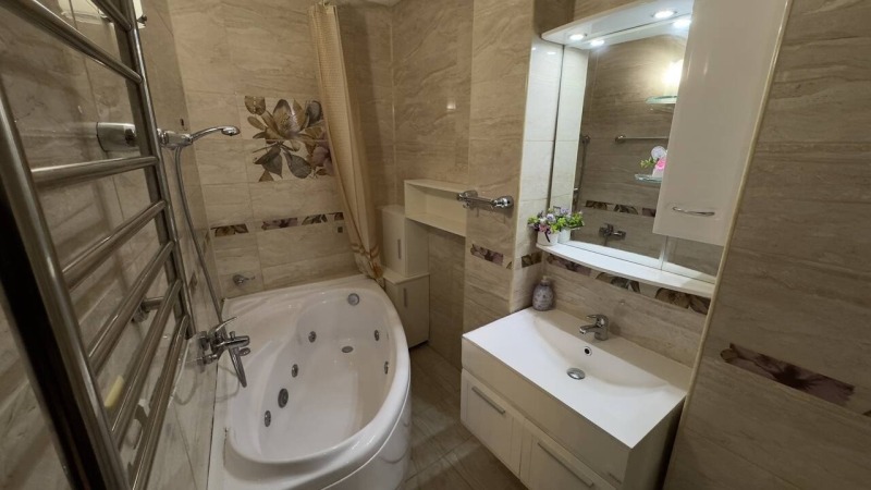 Vuokrattavana  1 makuuhuone Burgas , Sarafovo , 60 neliömetriä | 79602991 - kuva [7]