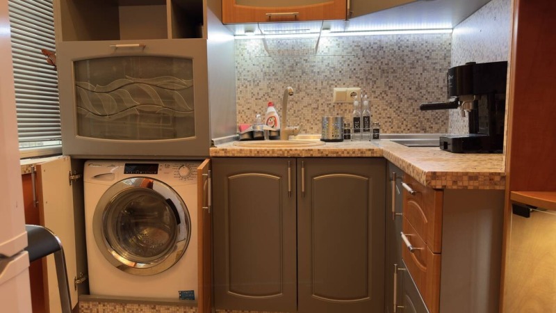 Vuokrattavana  1 makuuhuone Burgas , Sarafovo , 60 neliömetriä | 79602991 - kuva [4]