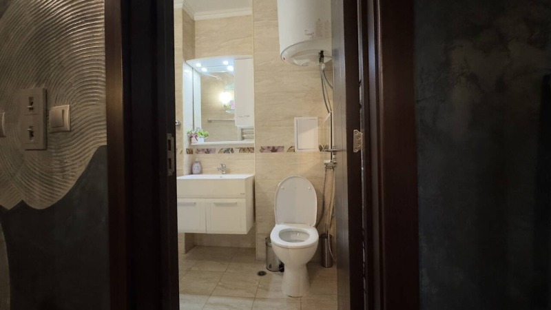 Vuokrattavana  1 makuuhuone Burgas , Sarafovo , 60 neliömetriä | 79602991 - kuva [9]