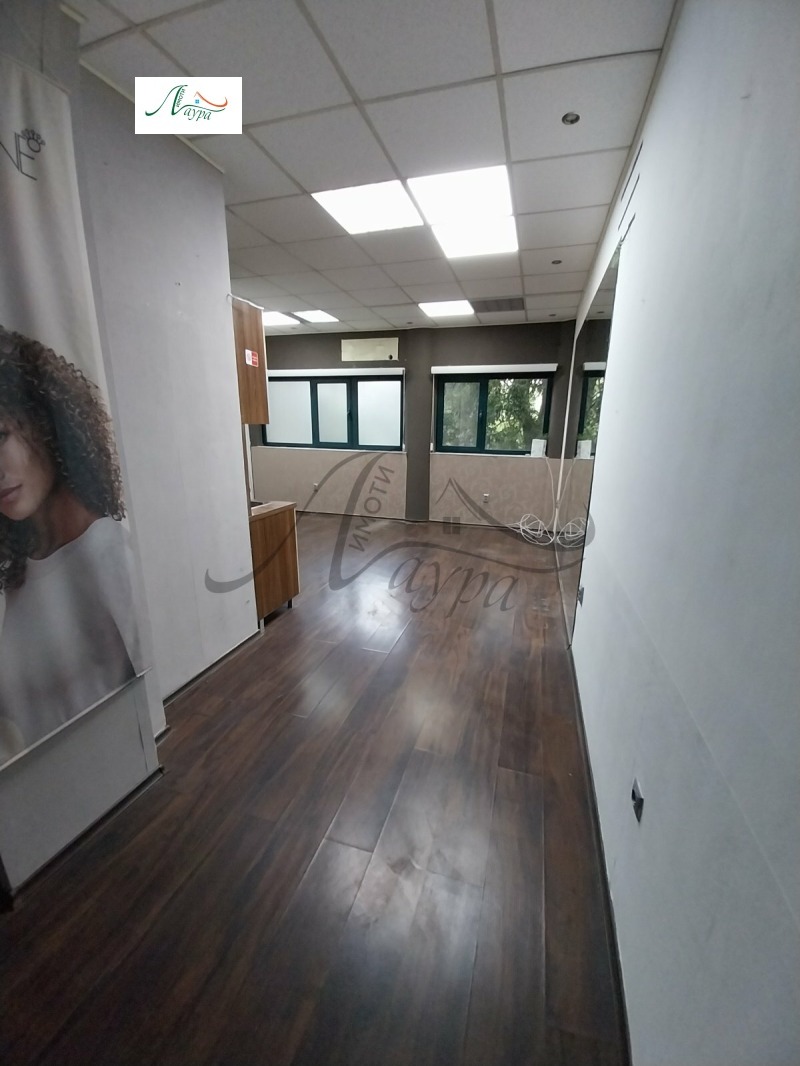 Дава под наем БИЗНЕС ИМОТ, гр. Шумен, Център