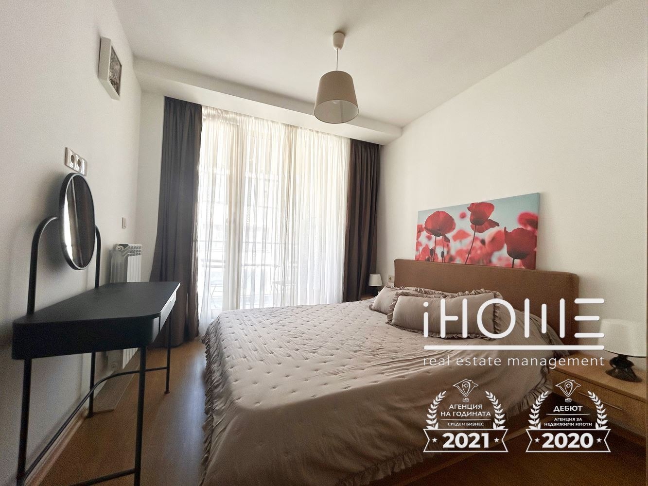 Дава под наем 2-СТАЕН, гр. София, Кръстова вада, снимка 10 - Апартаменти - 54303111