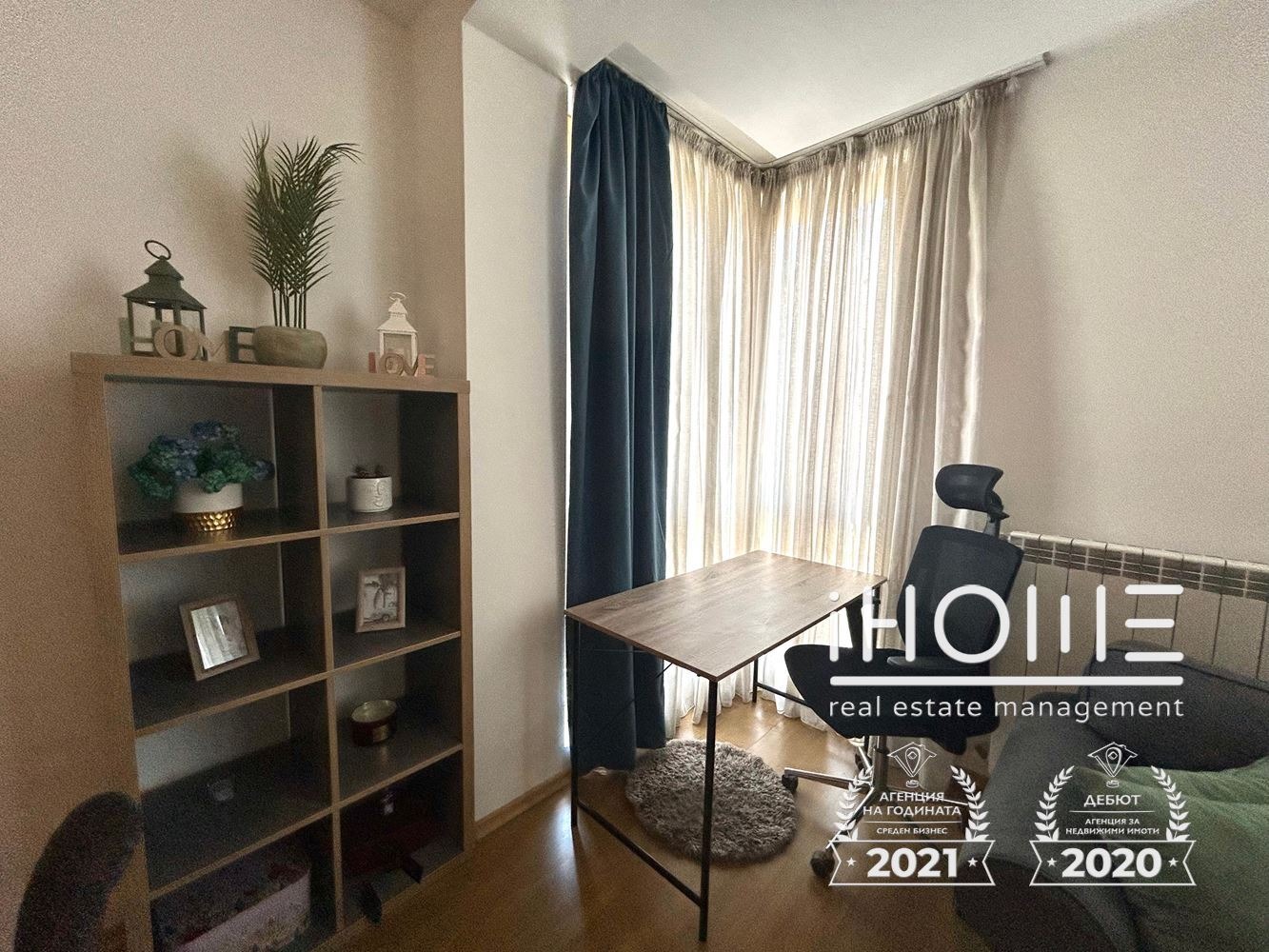 Дава под наем 2-СТАЕН, гр. София, Кръстова вада, снимка 6 - Апартаменти - 54303111