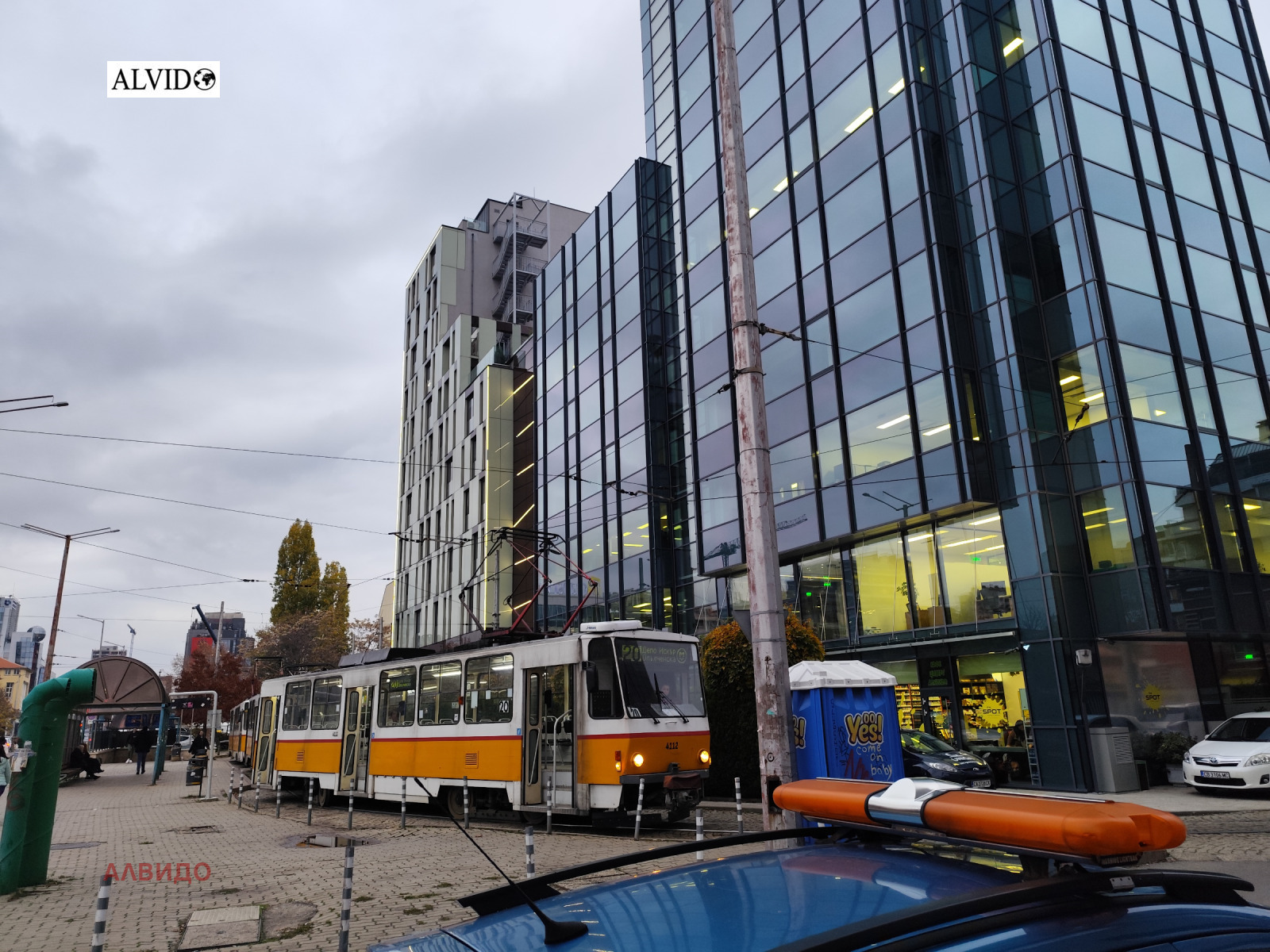 Дава под наем 3-СТАЕН, гр. София, Център, снимка 14 - Апартаменти - 54513409