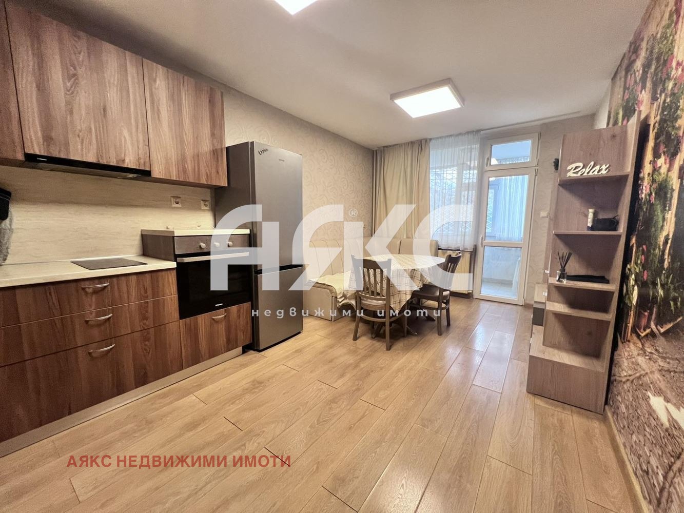 Дава под наем 3-СТАЕН, гр. София, Зона Б-5, снимка 2 - Апартаменти - 54188905