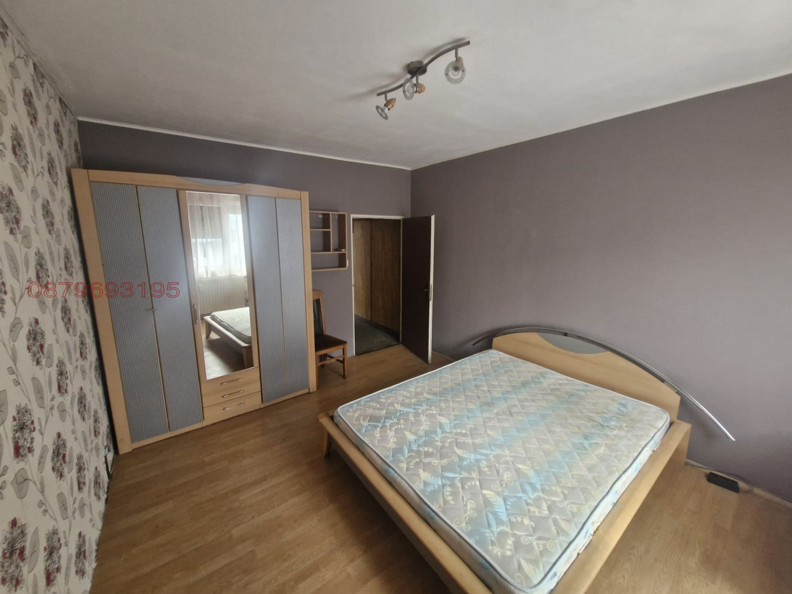 Дава под наем 3-СТАЕН, гр. София, Сухата река, снимка 5 - Апартаменти - 55136785