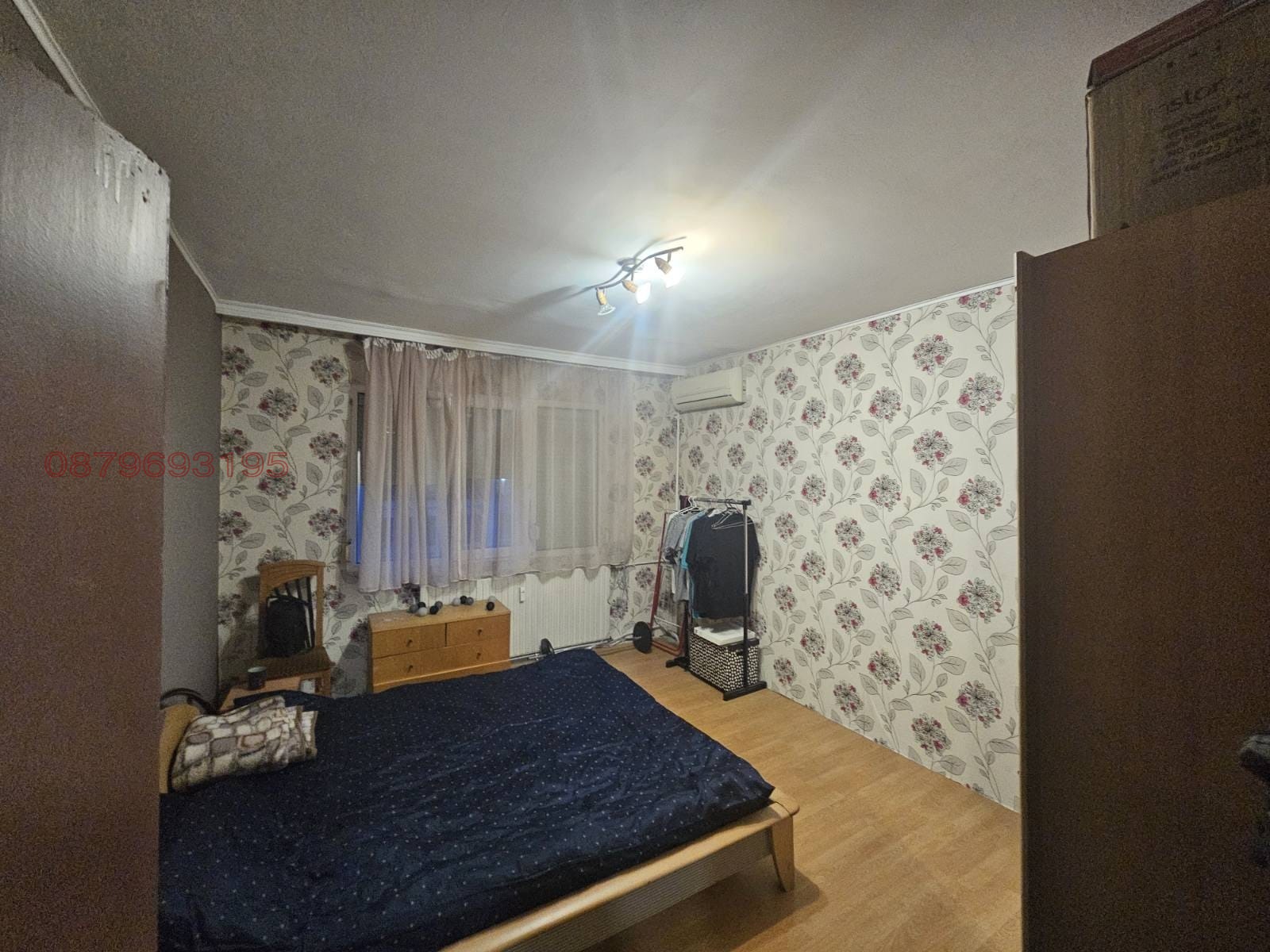 Дава под наем 3-СТАЕН, гр. София, Сухата река, снимка 2 - Апартаменти - 55136785