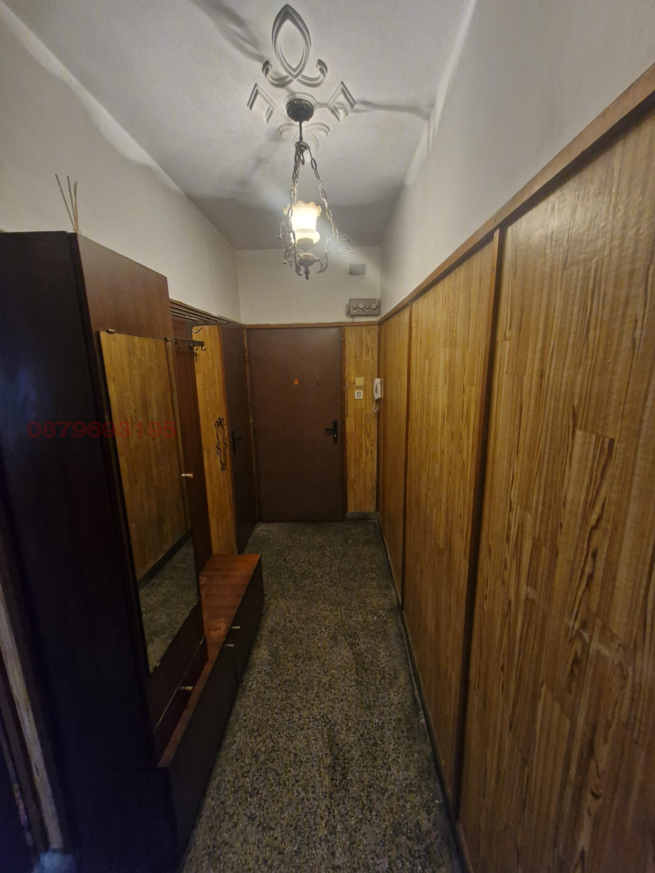Дава под наем 3-СТАЕН, гр. София, Сухата река, снимка 6 - Апартаменти - 55136785
