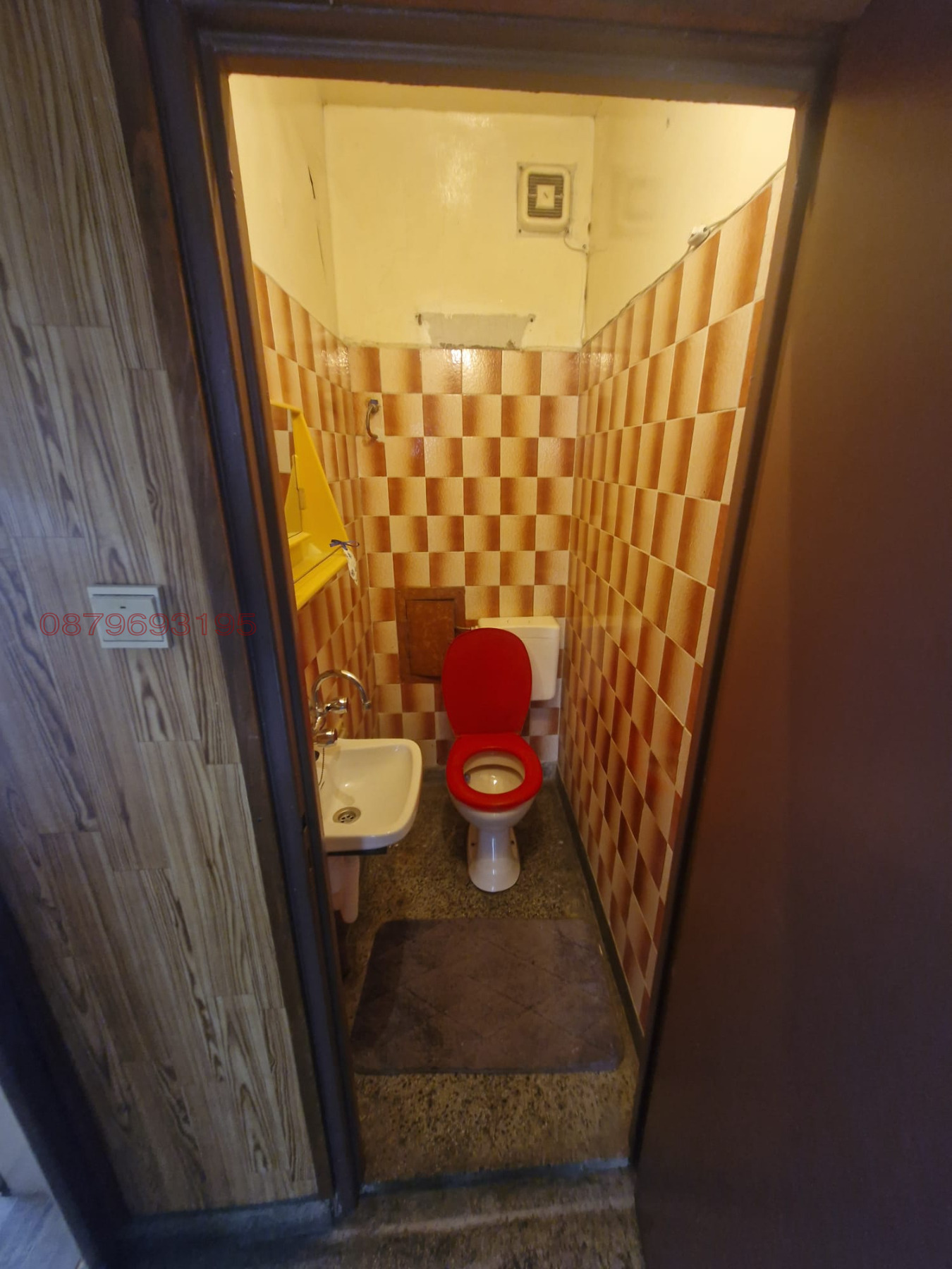 Дава под наем 3-СТАЕН, гр. София, Сухата река, снимка 4 - Апартаменти - 55136785