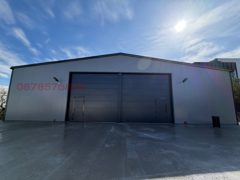 Дава под Наем СКЛАД в град Пловдив, Индустриална зона - Изток - 600 кв.м / 3 000 € » 5 867.49 лв.