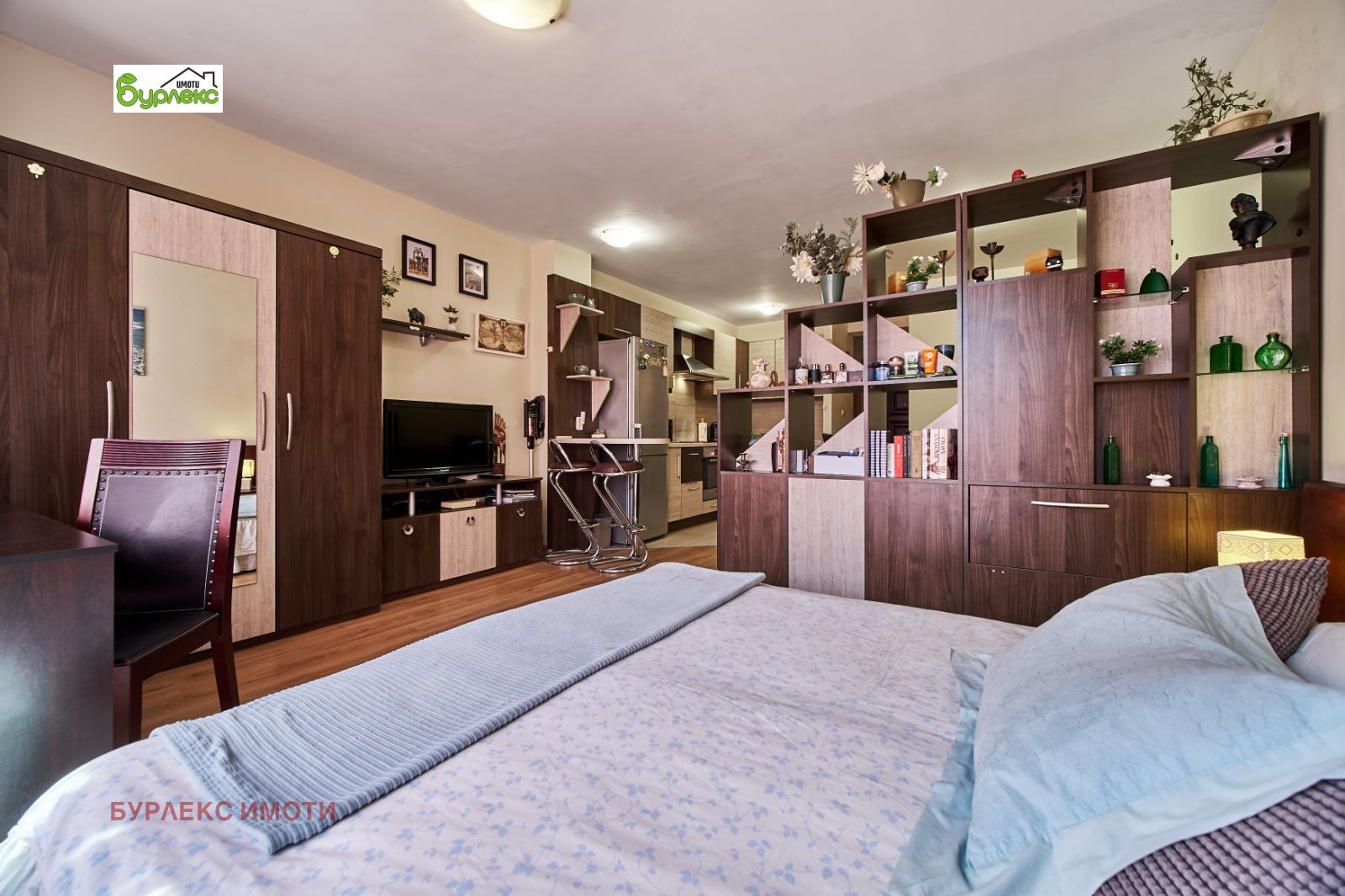 Дава под Наем 1-СТАЕН | Imot.bg — изображение 9