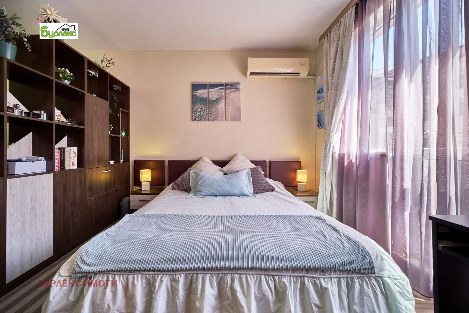 Дава под Наем 1-СТАЕН | Imot.bg — изображение 8