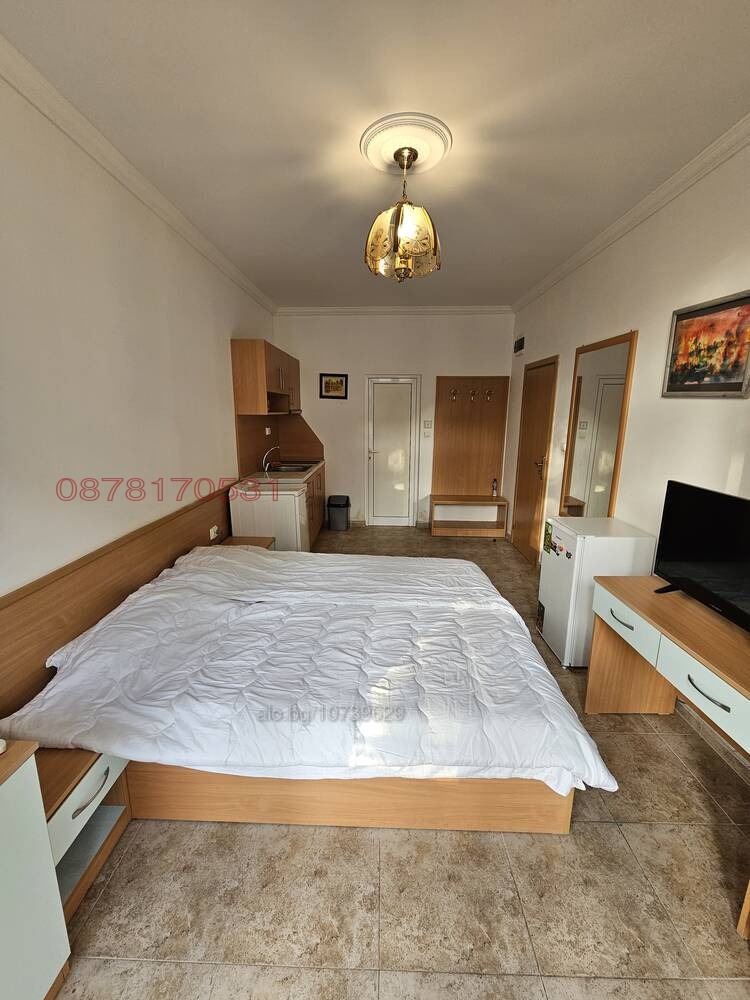 Дава под наем СТАЯ, к.к. Слънчев бряг, област Бургас, снимка 2 - Стаи под наем - 52781600