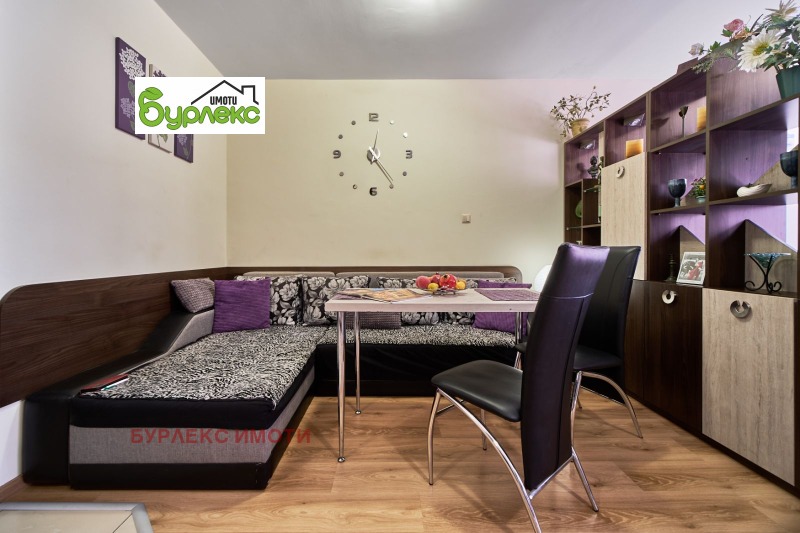 Дава под наем 1-СТАЕН, гр. Варна, Окръжна болница-Генерали, снимка 5 - Апартаменти - 52193503