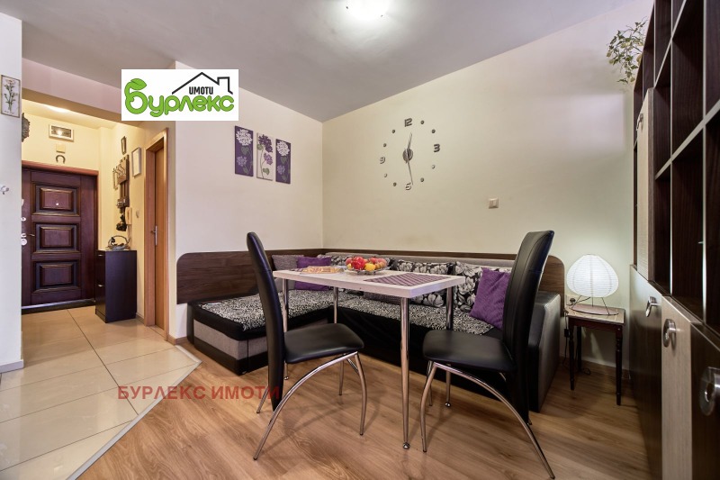 Дава под наем 1-СТАЕН, гр. Варна, Окръжна болница-Генерали, снимка 6 - Апартаменти - 52193503