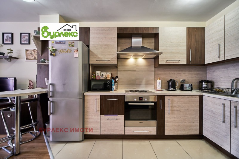 Дава под наем 1-СТАЕН, гр. Варна, Окръжна болница-Генерали, снимка 4 - Апартаменти - 52193503