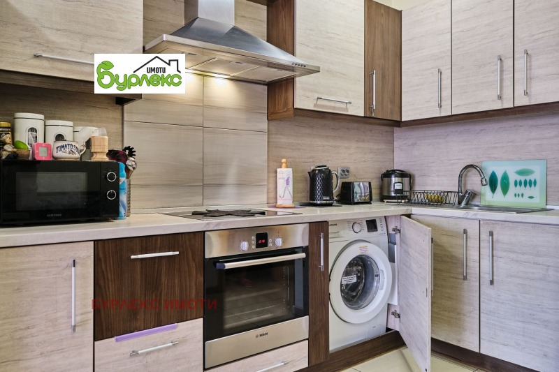 Дава под наем 1-СТАЕН, гр. Варна, Окръжна болница-Генерали, снимка 3 - Апартаменти - 52193503