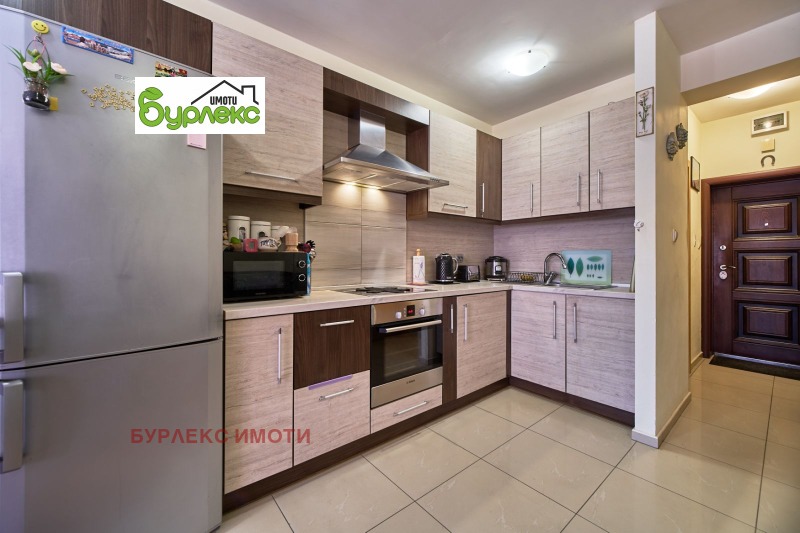 Дава под наем 1-СТАЕН, гр. Варна, Окръжна болница-Генерали, снимка 2 - Апартаменти - 52193503