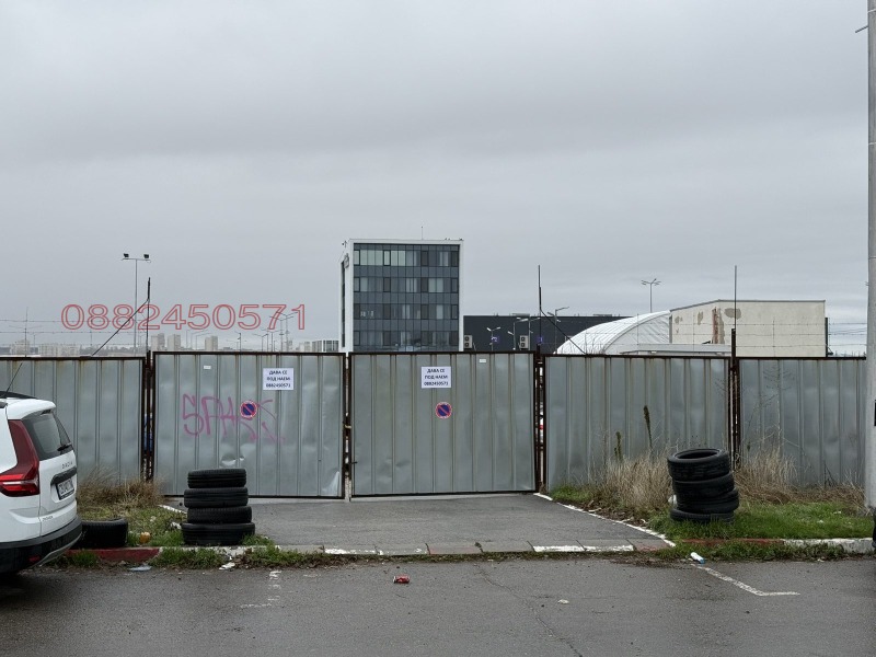 Дава под наем БИЗНЕС ИМОТ, гр. София, Летище София, снимка 4 - Други - 52835894