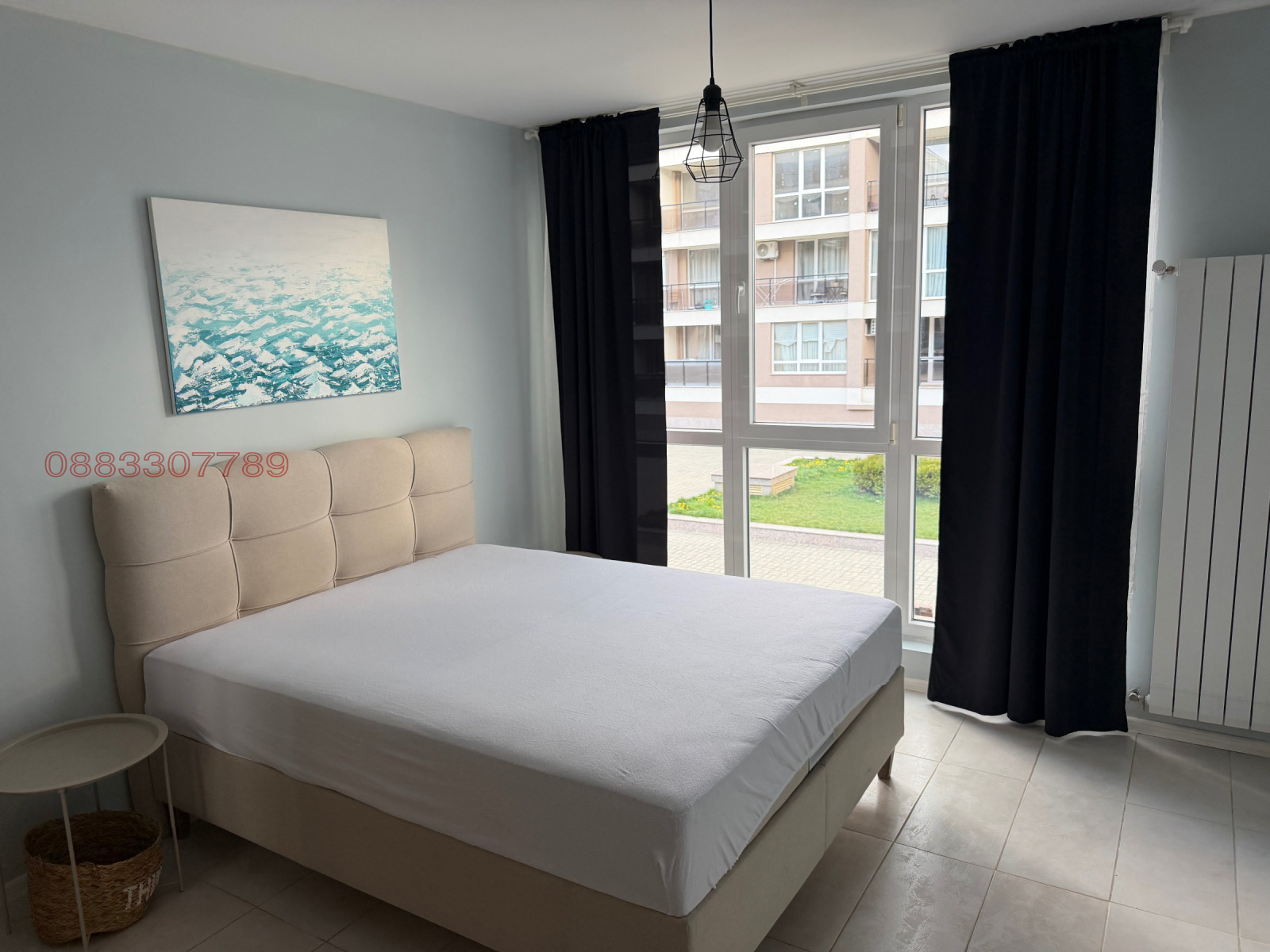 Дава под наем 2-СТАЕН, гр. София, Манастирски ливади, снимка 2 - Апартаменти - 54238943