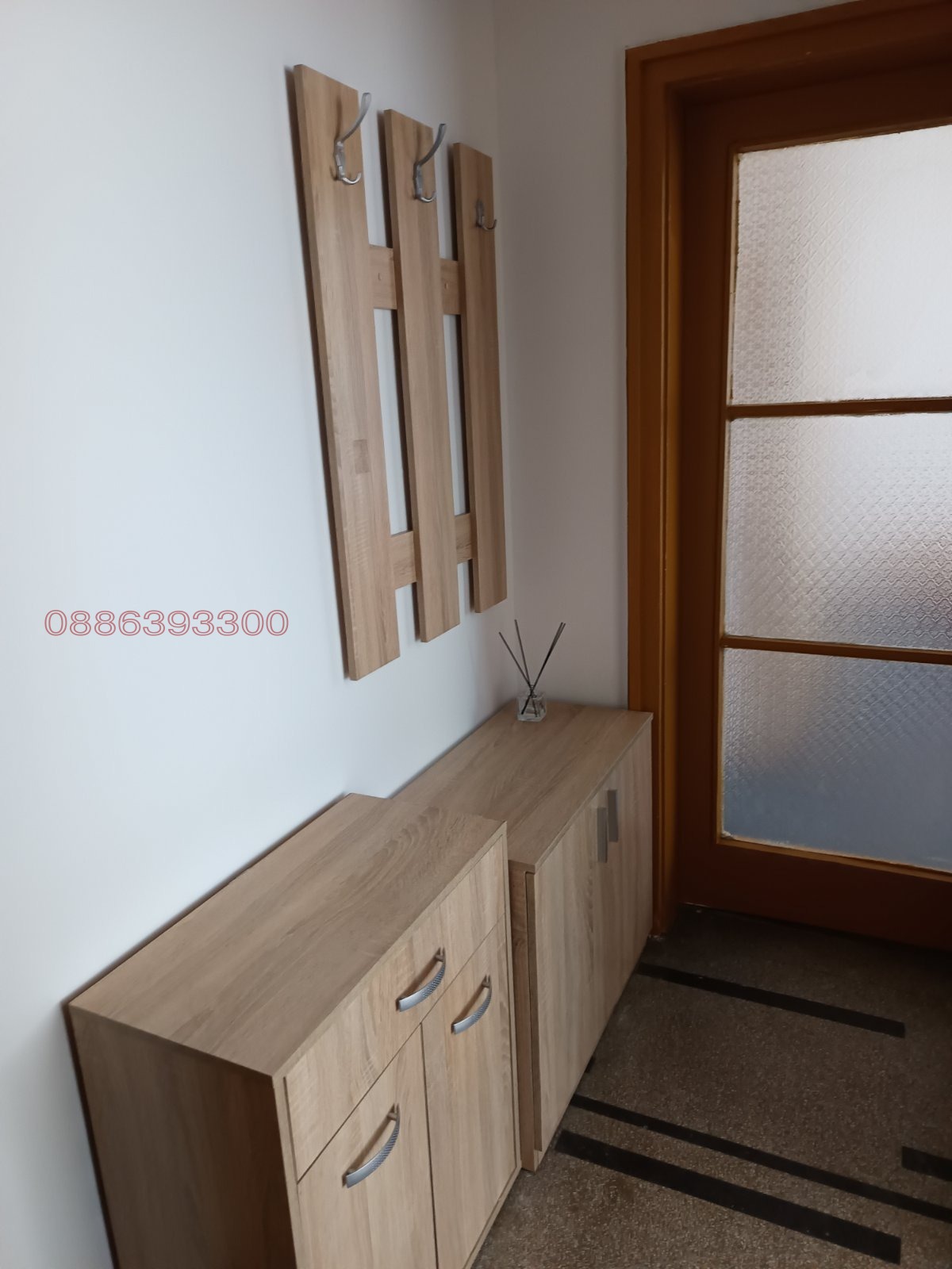 Дава под наем 2-СТАЕН, гр. София, Изток, снимка 3 - Апартаменти - 55729139