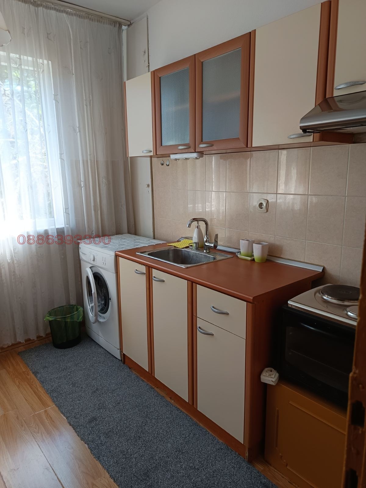 Дава под наем 2-СТАЕН, гр. София, Изток, снимка 4 - Апартаменти - 55729139