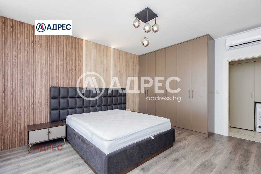 Дава под наем 3-СТАЕН, гр. Варна, Трошево, снимка 4 - Апартаменти - 56203818