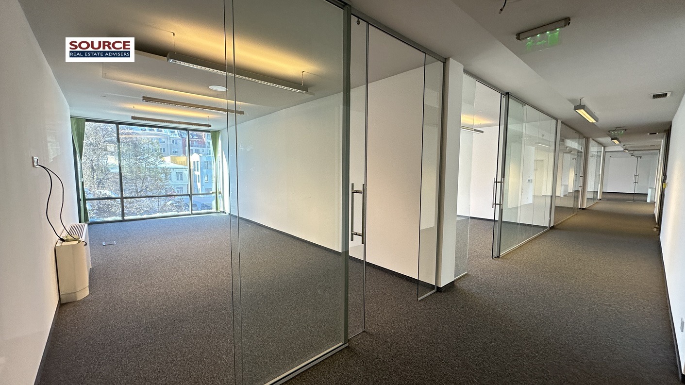 Дава под наем ОФИС, гр. София, Център, снимка 7 - Офиси - 53640659