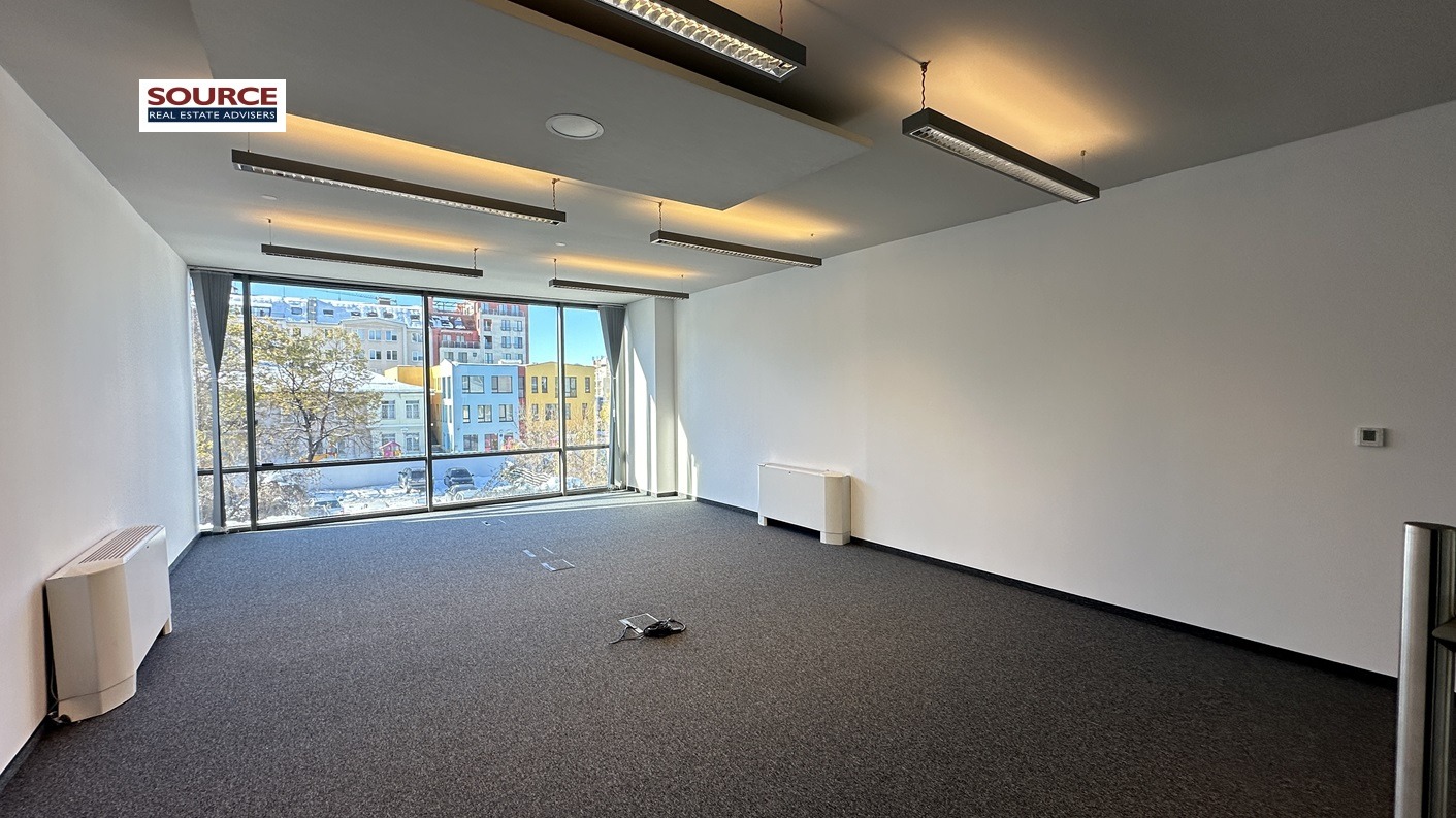 Дава под наем ОФИС, гр. София, Център, снимка 11 - Офиси - 53640659