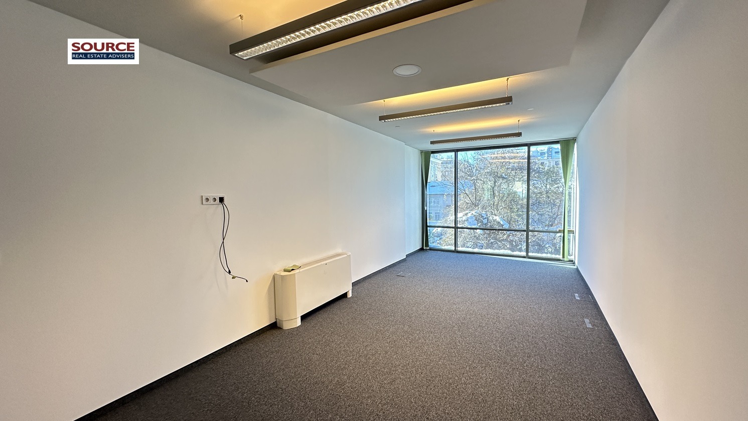 Дава под наем ОФИС, гр. София, Център, снимка 12 - Офиси - 53640659