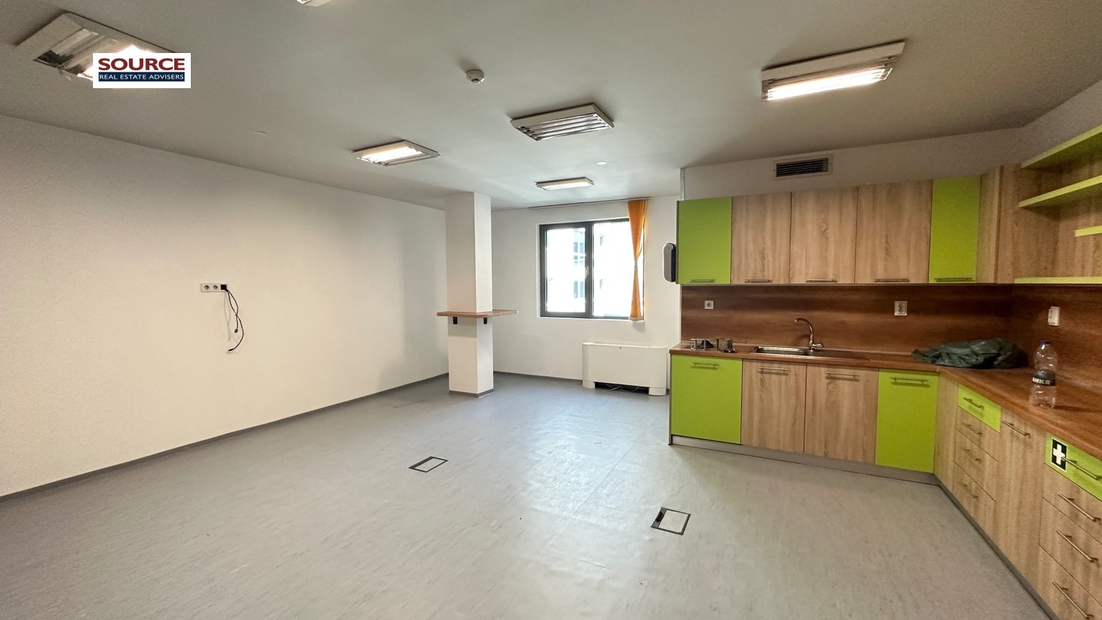 Дава под наем ОФИС, гр. София, Център, снимка 14 - Офиси - 53640659