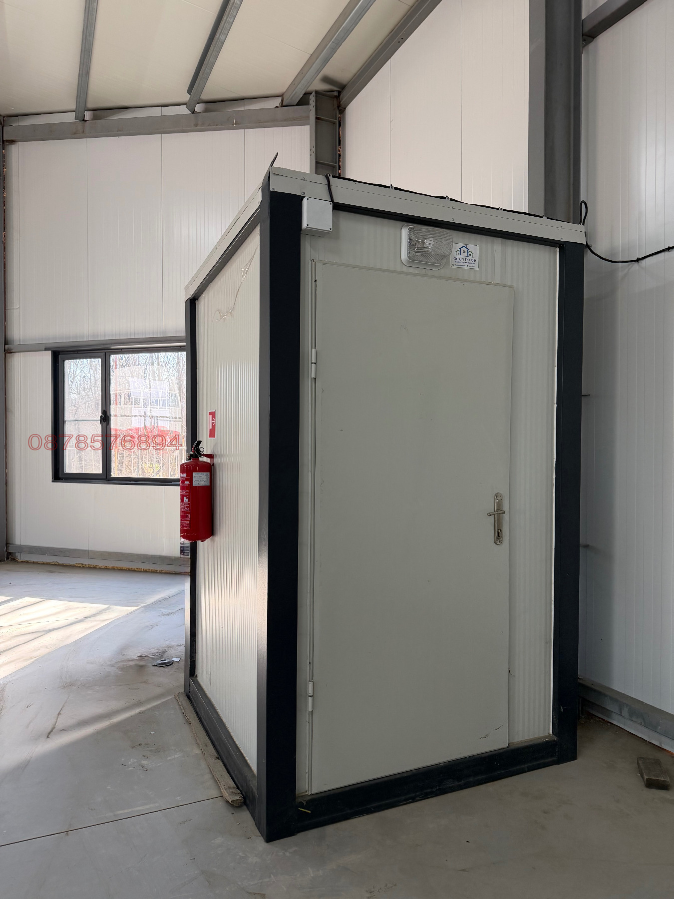 Дава под наем СКЛАД, гр. Пловдив, Индустриална зона - Изток, снимка 14 - Складове - 53768240