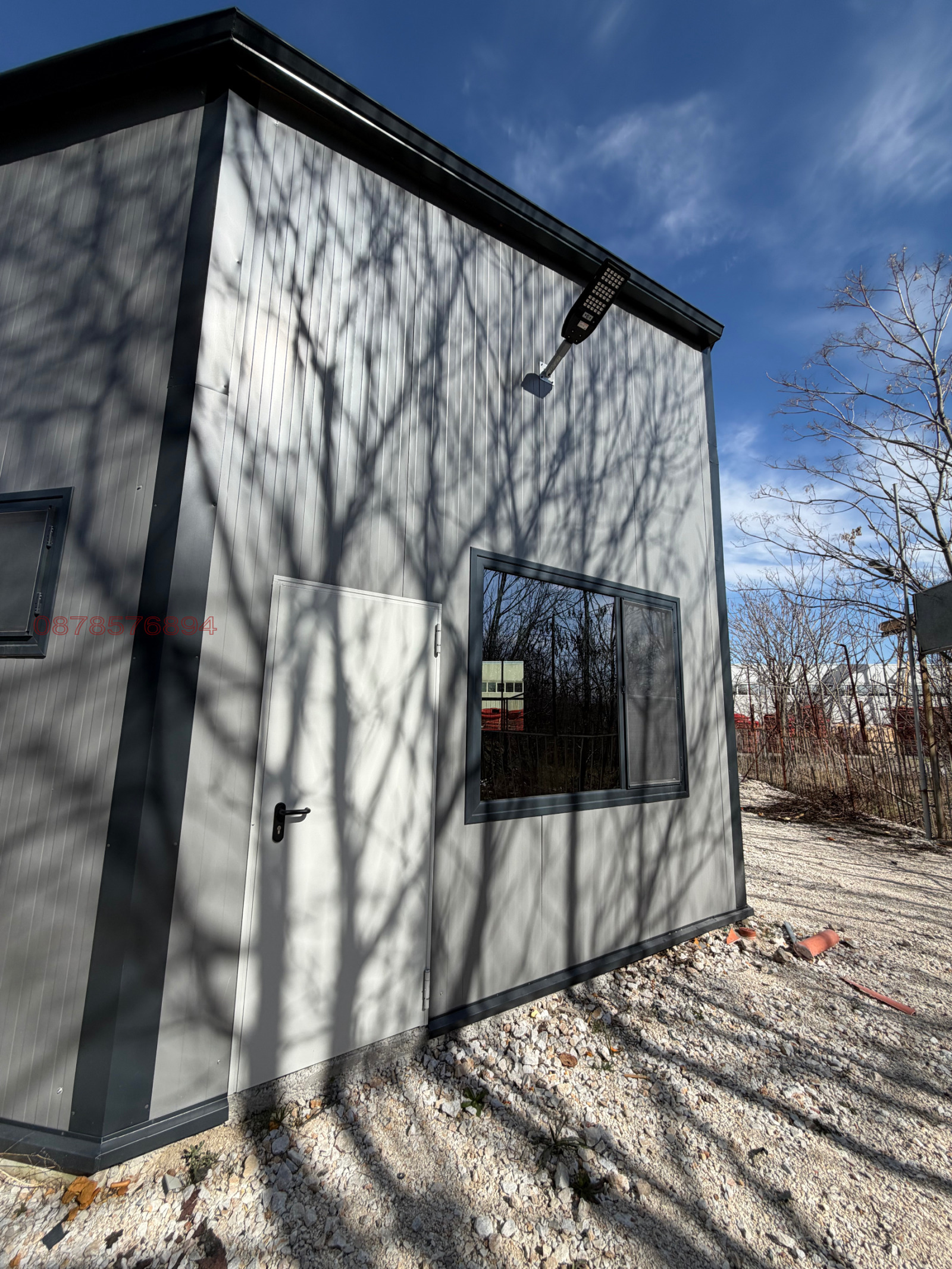 Дава под наем СКЛАД, гр. Пловдив, Индустриална зона - Изток, снимка 4 - Складове - 53768240