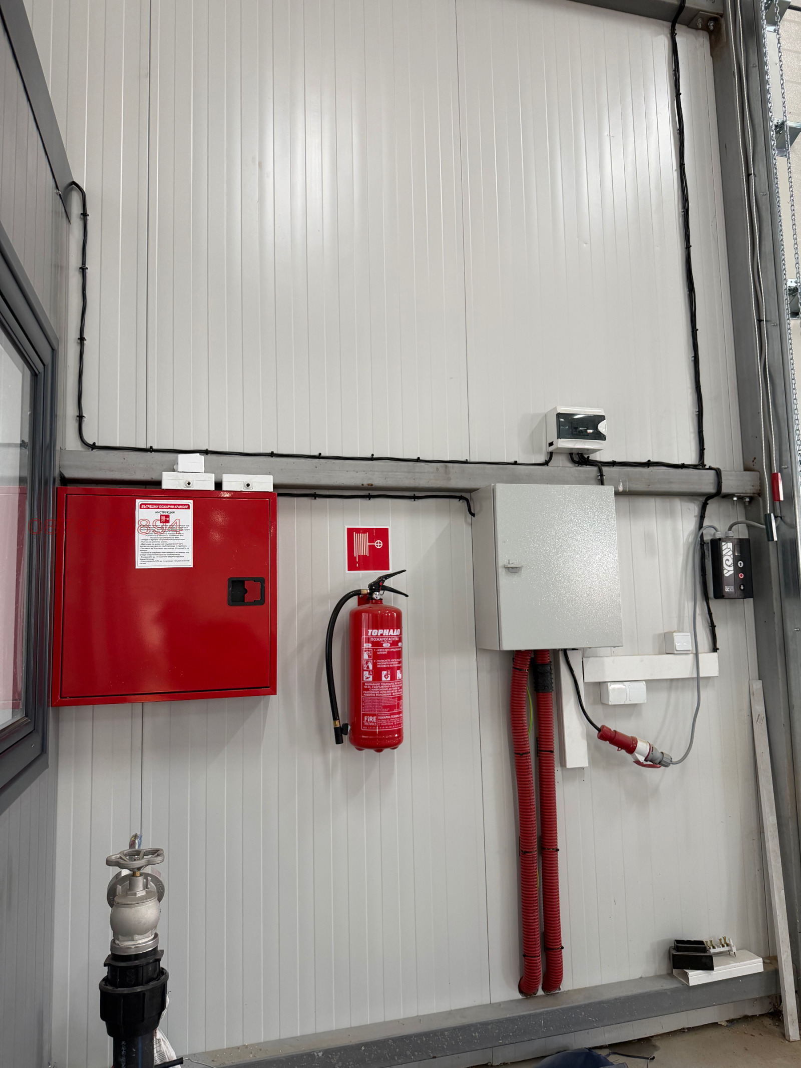 Дава под наем СКЛАД, гр. Пловдив, Индустриална зона - Изток, снимка 13 - Складове - 53768240