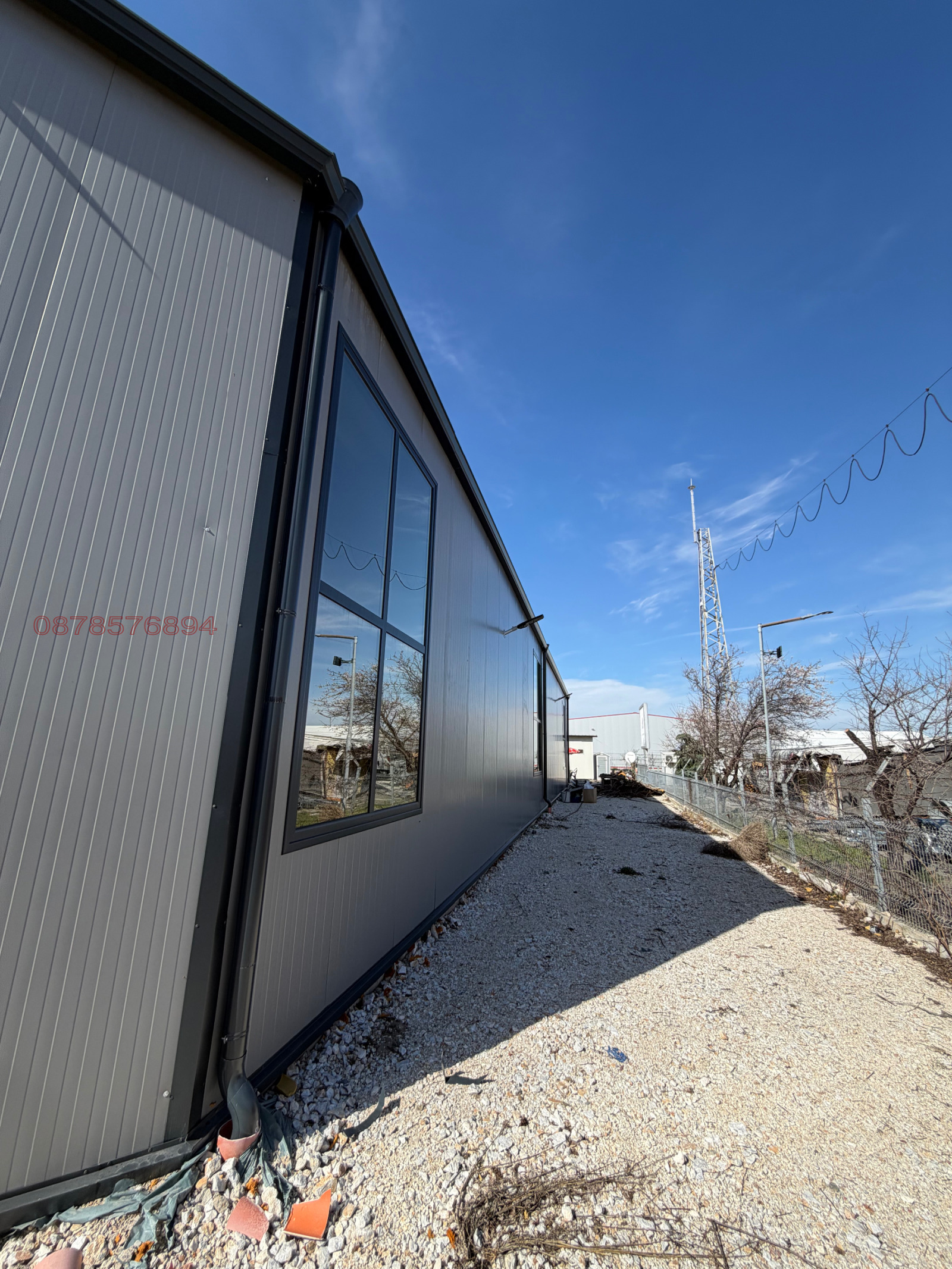 Дава под наем СКЛАД, гр. Пловдив, Индустриална зона - Изток, снимка 7 - Складове - 53768240