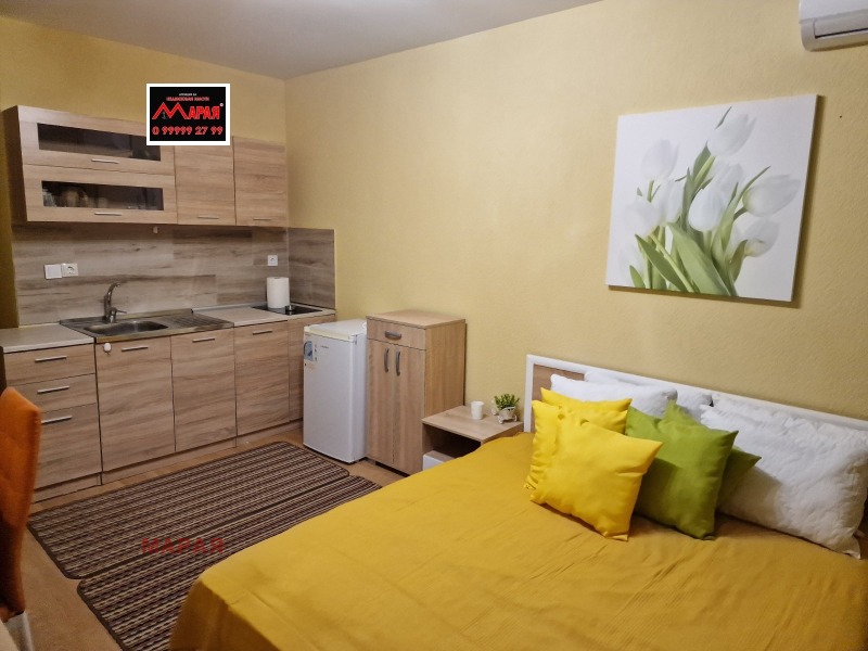 Til leie  Studio region Burgas , Nesebar , 48 kvm | 47658855 - bilde [3]