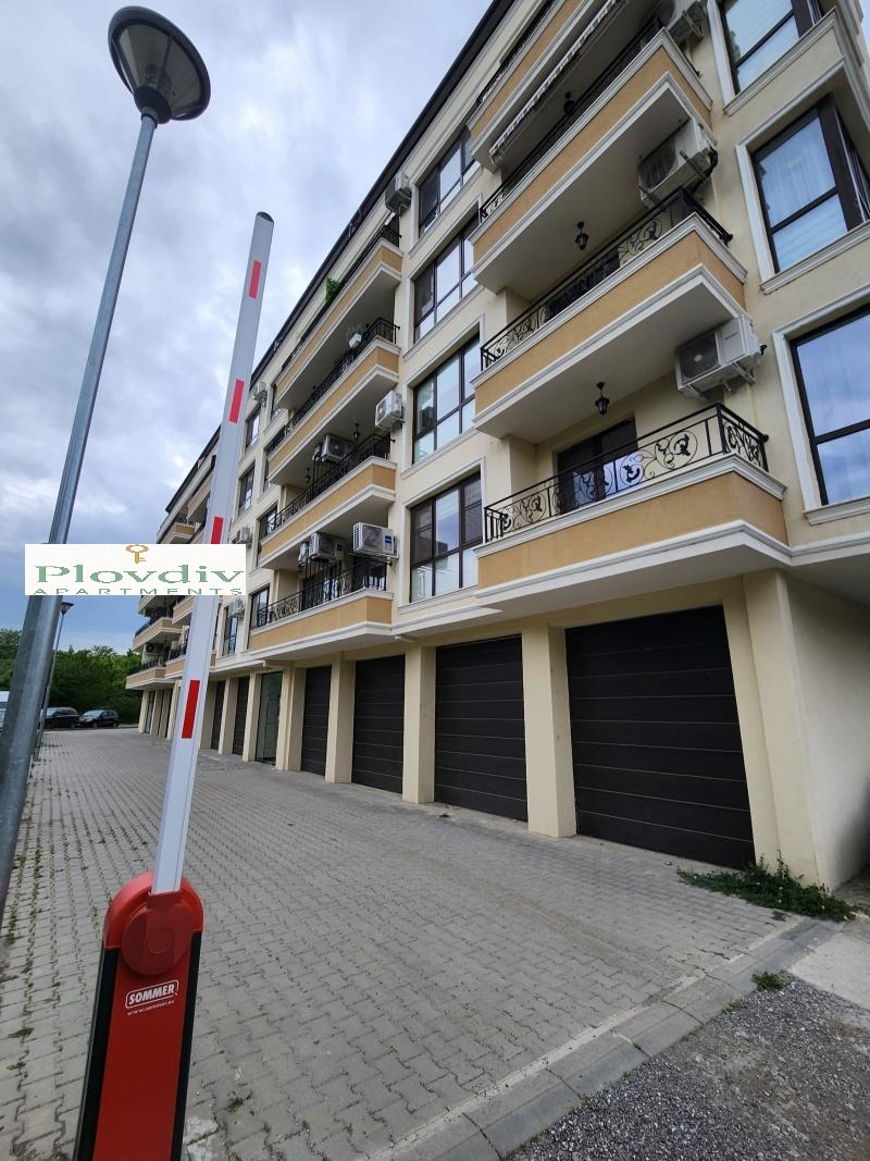 В аренду  1 спальня Пловдив , Христо Смирненски , 63 кв.м | 12835205 - изображение [17]