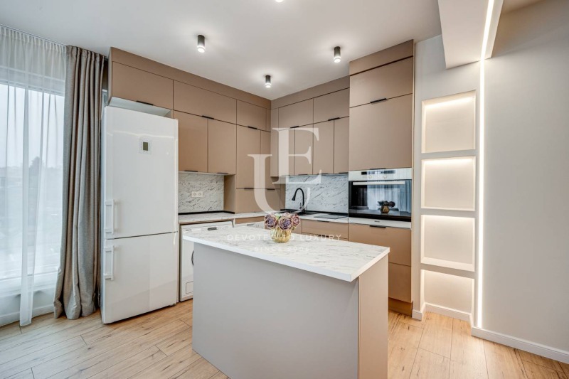 Vuokrattavana  1 makuuhuone Sofia , Ovtša kupel 2 , 72 neliömetriä | 89224710 - kuva [2]