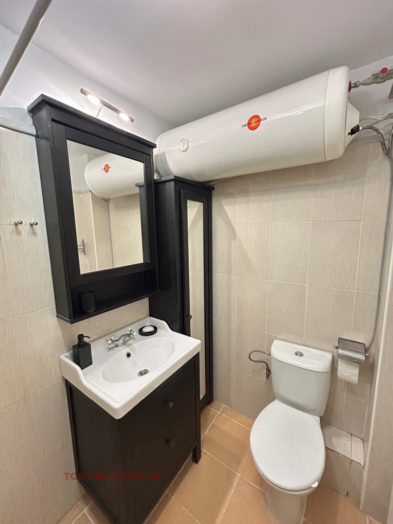 Дава под наем 2-СТАЕН, гр. София, Център, снимка 11 - Апартаменти - 52594470