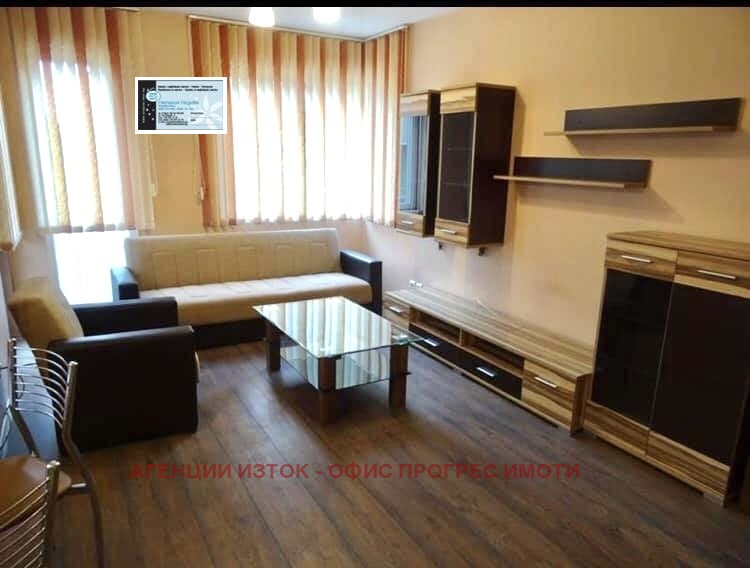 Дава под наем 3-СТАЕН, гр. София, Редута, снимка 2 - Апартаменти - 52367095