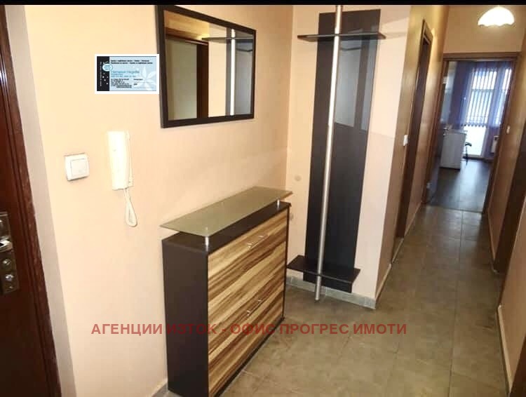 Дава под наем 3-СТАЕН, гр. София, Редута, снимка 9 - Апартаменти - 52367095