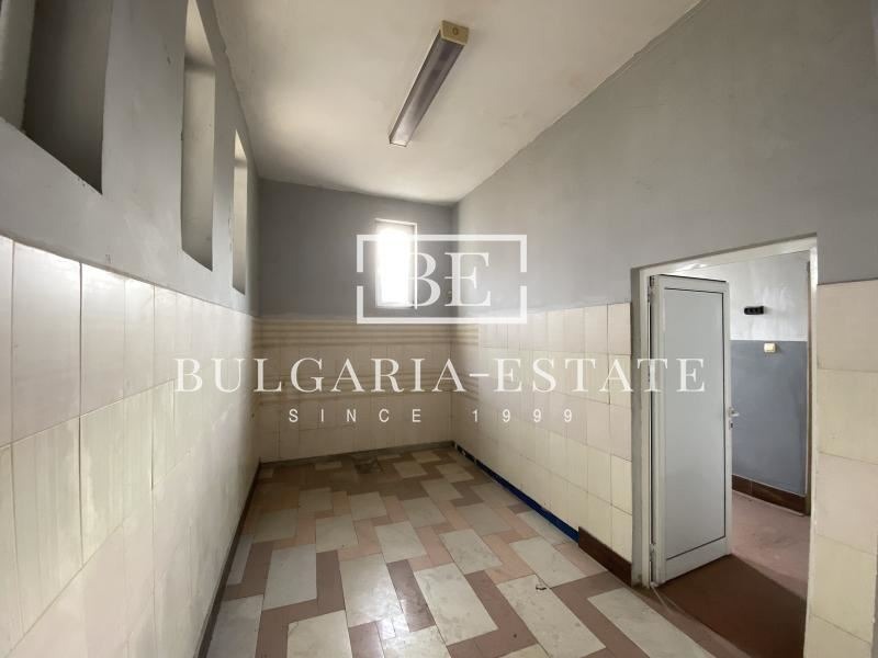 Дава под наем ПРОМ. ПОМЕЩЕНИЕ, с. Страшимирово, област Варна, снимка 9 - Производствени сгради - 53733670