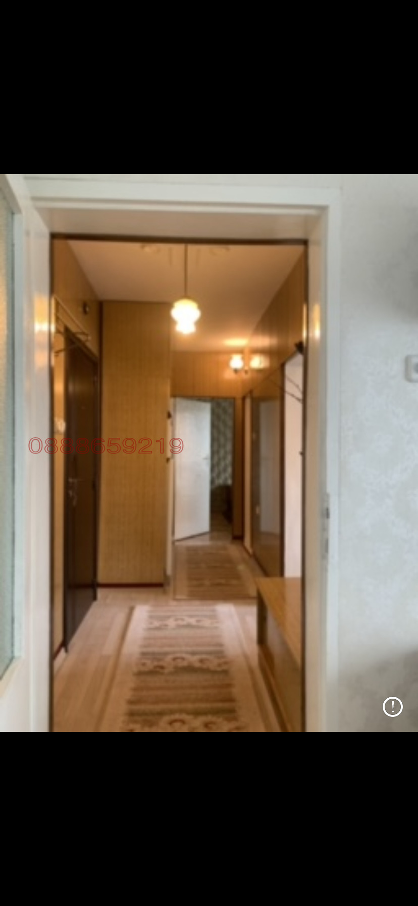 Дава под наем 2-СТАЕН, гр. Враца, Квартал 103, снимка 6 - Апартаменти - 56160000