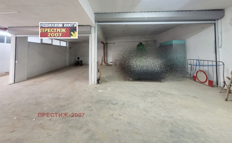 Дава под Наем ГАРАЖ в град Шумен, Тракия - 63 кв.м / 300 € » 586.75 лв., ПРЕСТИЖ-2007