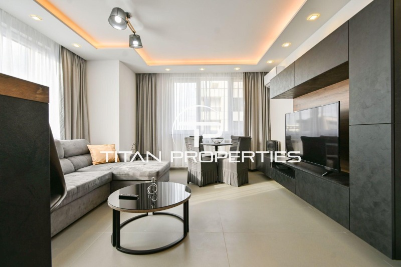 Do wynajęcia  2 sypialnie Sofia , Krastowa wada , 90 mkw | 84924770