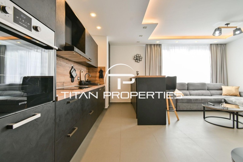 Do wynajęcia  2 sypialnie Sofia , Krastowa wada , 90 mkw | 84924770 - obraz [3]