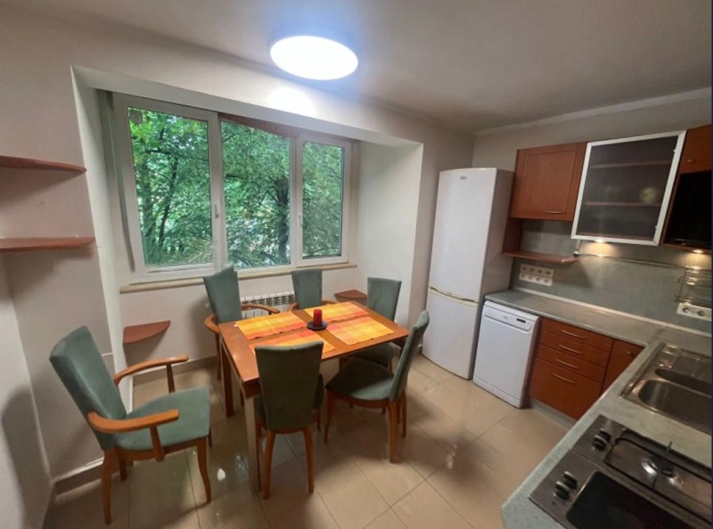 Дава под наем 3-СТАЕН, гр. София, Хиподрума, снимка 3 - Апартаменти - 52519318