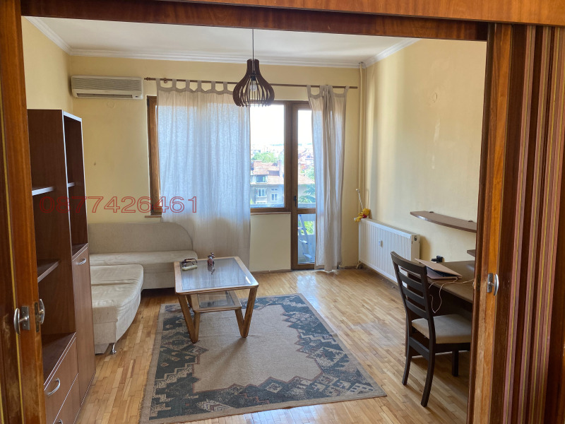 Дава под наем 3-СТАЕН, гр. София, Докторски паметник, снимка 2 - Апартаменти - 53509292