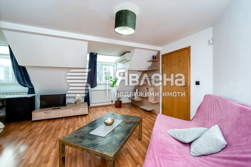 Дава под наем  Мезонет град София , Дианабад , 292 кв.м | 42200609 - изображение [2]