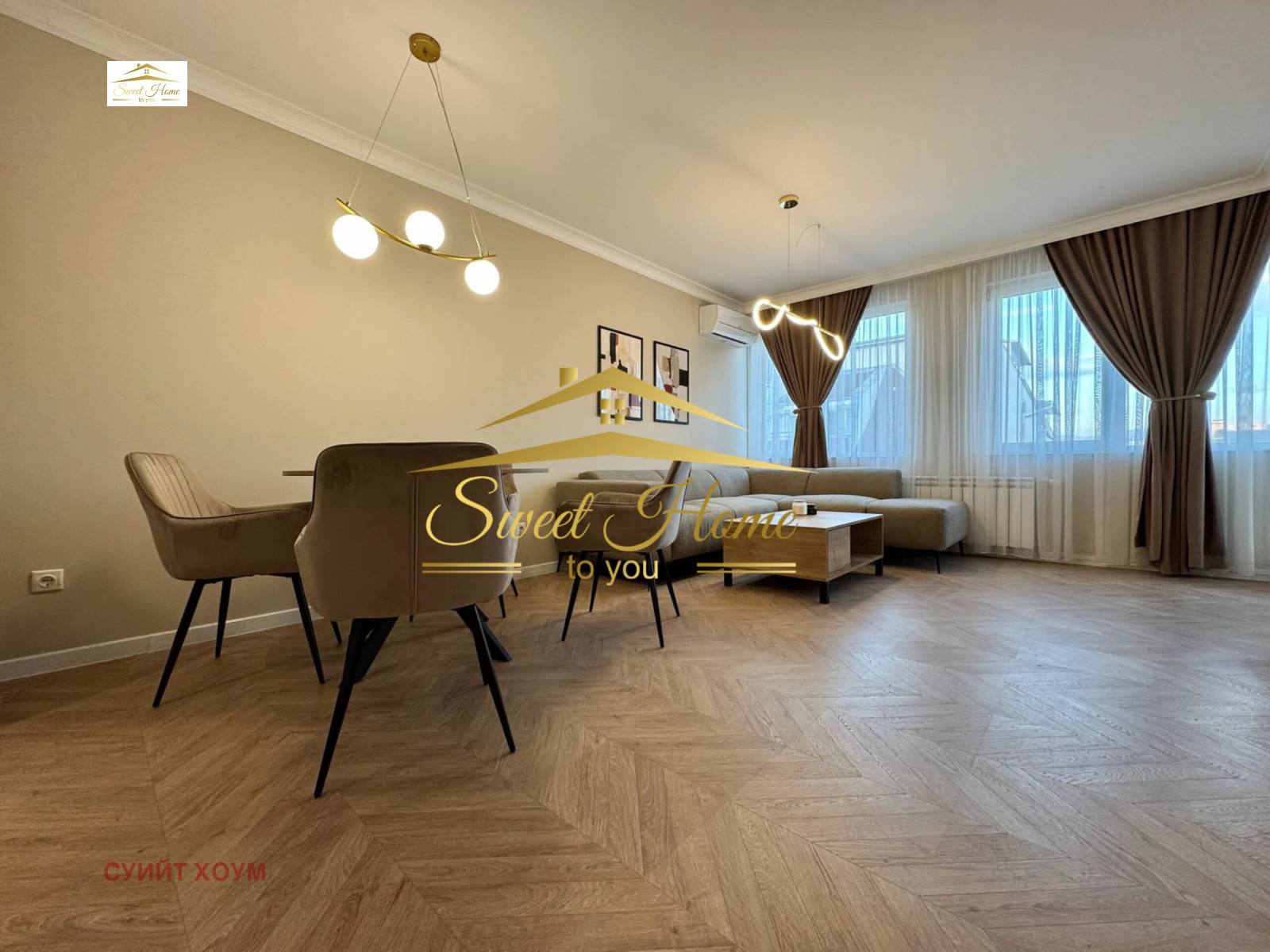 Дава под наем 2-СТАЕН, гр. София, Дървеница, снимка 7 - Апартаменти - 54343007