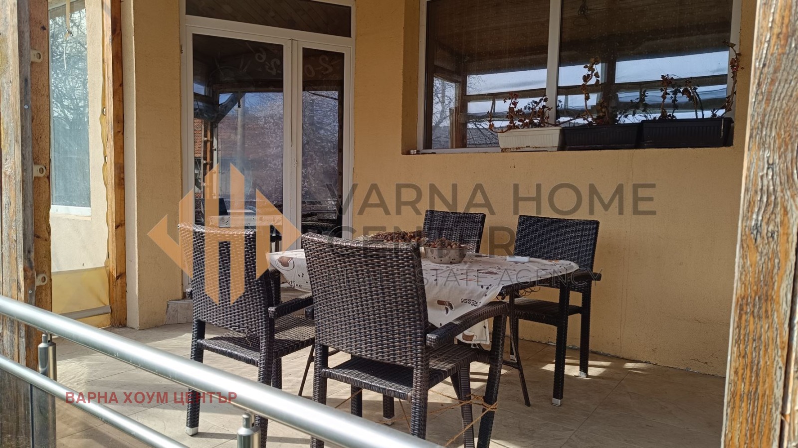 Дава под наем КЪЩА, гр. Варна, м-т Ален мак, снимка 3 - Къщи - 53910519